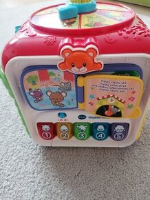 Vtech Magická kocka - Interaktívna hračka