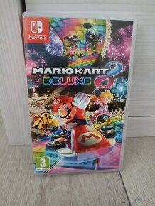 Mário kart Nintendo Switch