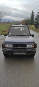 Štartér Suzuki Vitara 1.6 rôzne typy