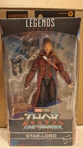 Star-Lord figúrka marvel legends series