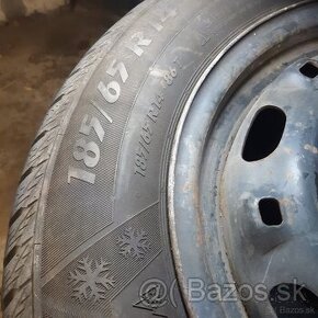 185/65r15 zimne