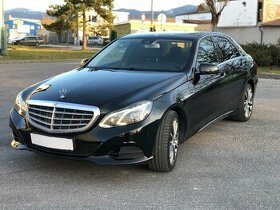 Mercedes-Benz E W212  220 CDI sedan