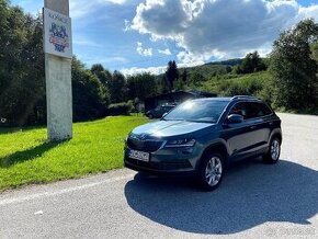 Skoda Karoq Style Plus 1.5TSI DSG 7st.