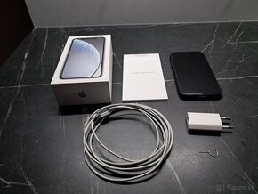 iPhone XR 128GB white (biely)