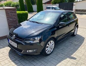 Vw polo 1.2tsi : 7-st.automat