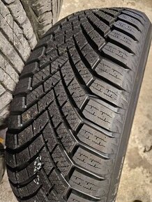 Predám zimné 205/55r16 91H