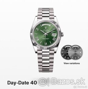 Hodinky Rolex Day-Date