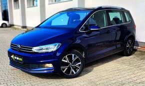 VW TOURAN 2.0 TDI 110KW DSG, 2021, HIGHLINE, TAŽNE, 1.M, DPH