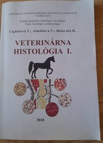 Veterinárna Histológia I.