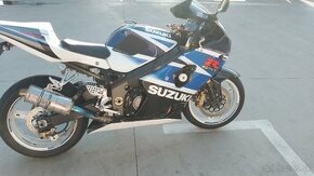 Suzuki gsxr 1000 / 121kw