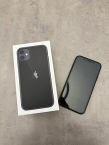 iPhone 11 64GB čierny