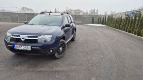 Dacia Duster 1.6 4x4