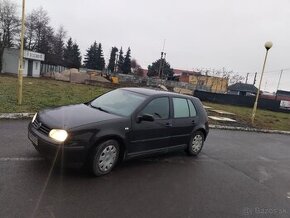 Predám Vw golf 4 1.9 tdi 81kw