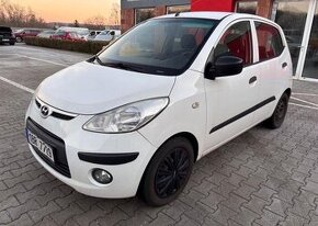 Hyundai i10 1.1i 49KW,KLIMA,NOVA STK, benzín manuál 49 kw