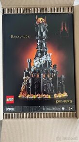 Pán prsteňov: Barad-dûr™ LEGO® Icons 10333 Barad-dûr