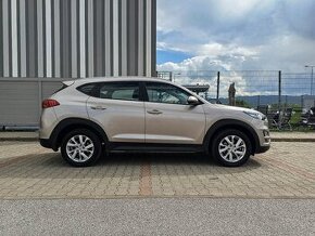 Hyundai Tucson 1.6 GDi Family, 97 kW, nájazd iba 70 000 KM