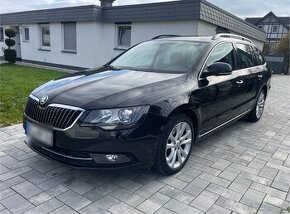 Škoda Superb II. 2.0TDI DSG 4x4