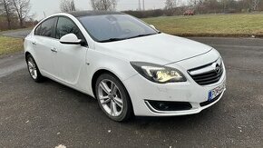 Opel Insignia 2.0 CDTi  143kw BiTurbo AT6 r.v. 2014