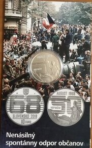 2018/10€ August 1968 - BK