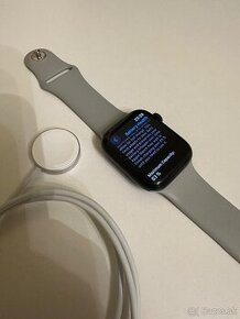 Apple Watch Series 7 45mm Black