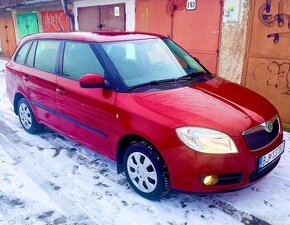 ŠKODA FABIA COMBI 1.2HTP 12V /51kW/