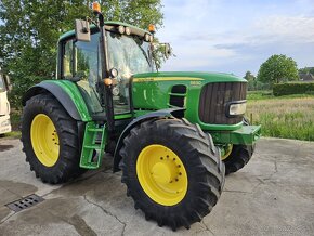 John Deere 6830 Premium