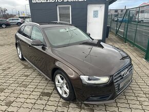 Audi A4 Avant 2.0 TDi Quattro S-Tronic