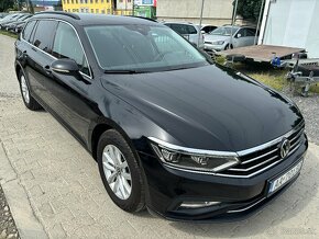 Volkswagen Passat Variant 2.0 TDI EVO Business DSG