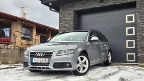 AUDI A4 B8 2,0TDi 125kW 2009 manual