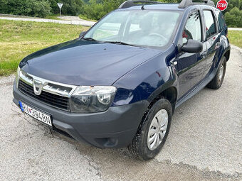 Dacia Duster 1.6 benzin 4x4/VYMENIM