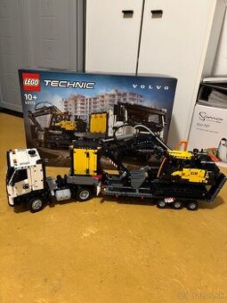 LEGO® Technic 42175 Nákladné auto Volvo FMX a bager