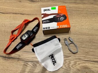 Petzl swift rl celovka