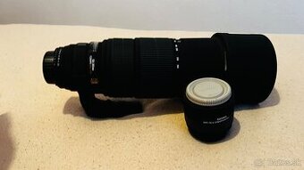 Sigma 120-300mm f 2.8