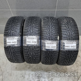 Zimné pneumatiky 185/65 R15 NOKIAN DOT4020