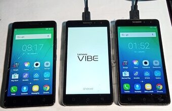 Lenovo Vibe P1m