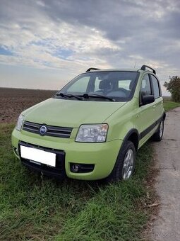 Predam FIAT PANDA 4X4