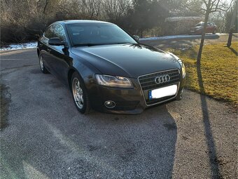 Audi a5 sportback