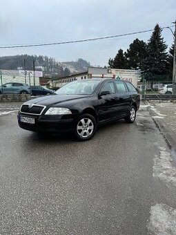 Škoda Octavia 2.0 TDi 4x4