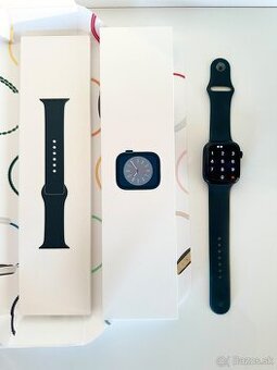 Apple watch 8 45mm LTE+ cellular