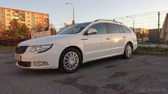 Predám Škoda Superb 2.0 TDI 103kw