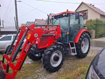 Traktor Zetor