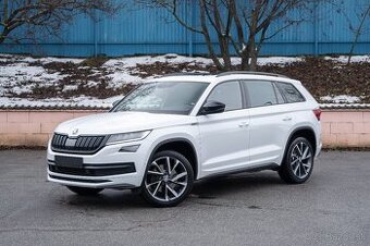 PREDANÉ Škoda Kodiaq 2.0 TDI DSG 4X4 Sportline Virtual - 1