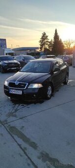 Škoda Octavia 2 automat koža 2.0tdi