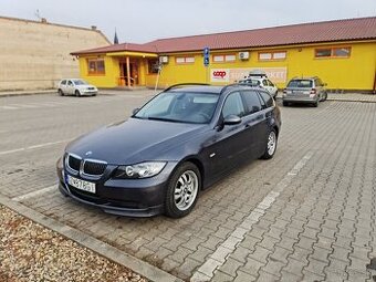 Bmw e91 325i Touring