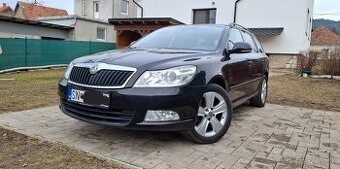 Škoda Octavia 2 combi 2.0 TDI 103KW CR