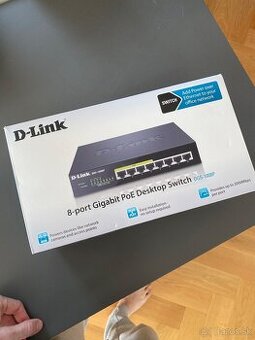 D-Link DGS-1008P