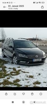 Volkswagen Passat DSG 2,0tdi 103kw