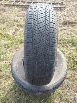 Predam letne pneumatiky 215/70r16