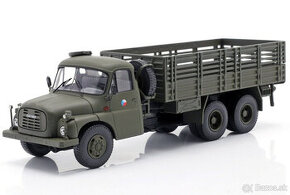 Model Tatra 148 vojenský valník ČSĽA, 1:43 Schuco