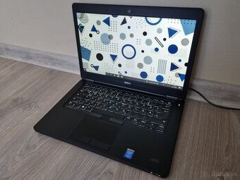 ▼DELL Latitude E5450 - 14" / i5-4310U / 8GB / SSD / ZÁR▼